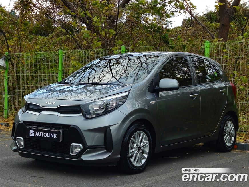 Kia morning 2022