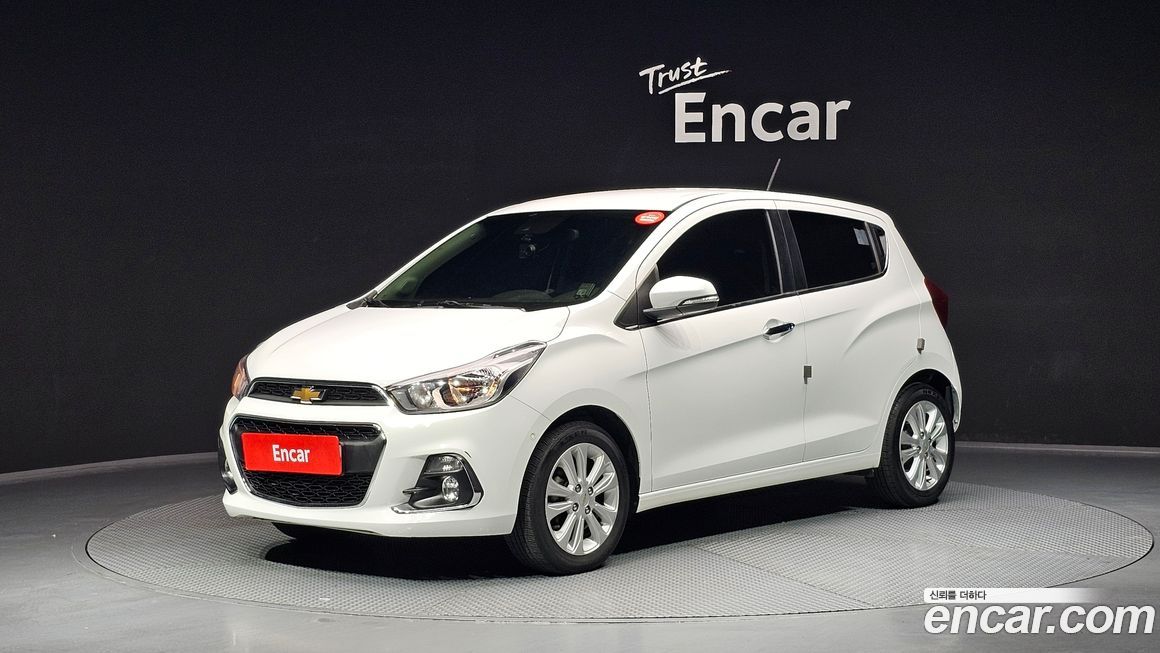 ChevroletGMDaewoo Spark 2018