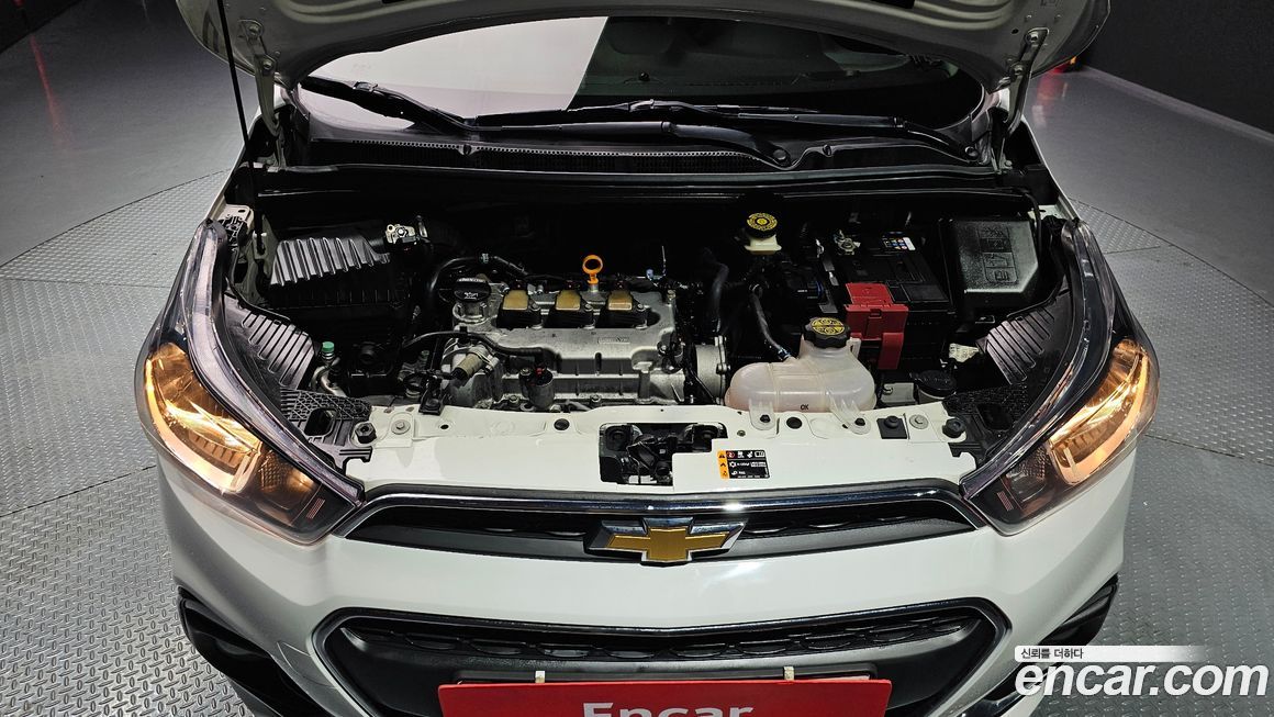 ChevroletGMDaewoo Spark 2018