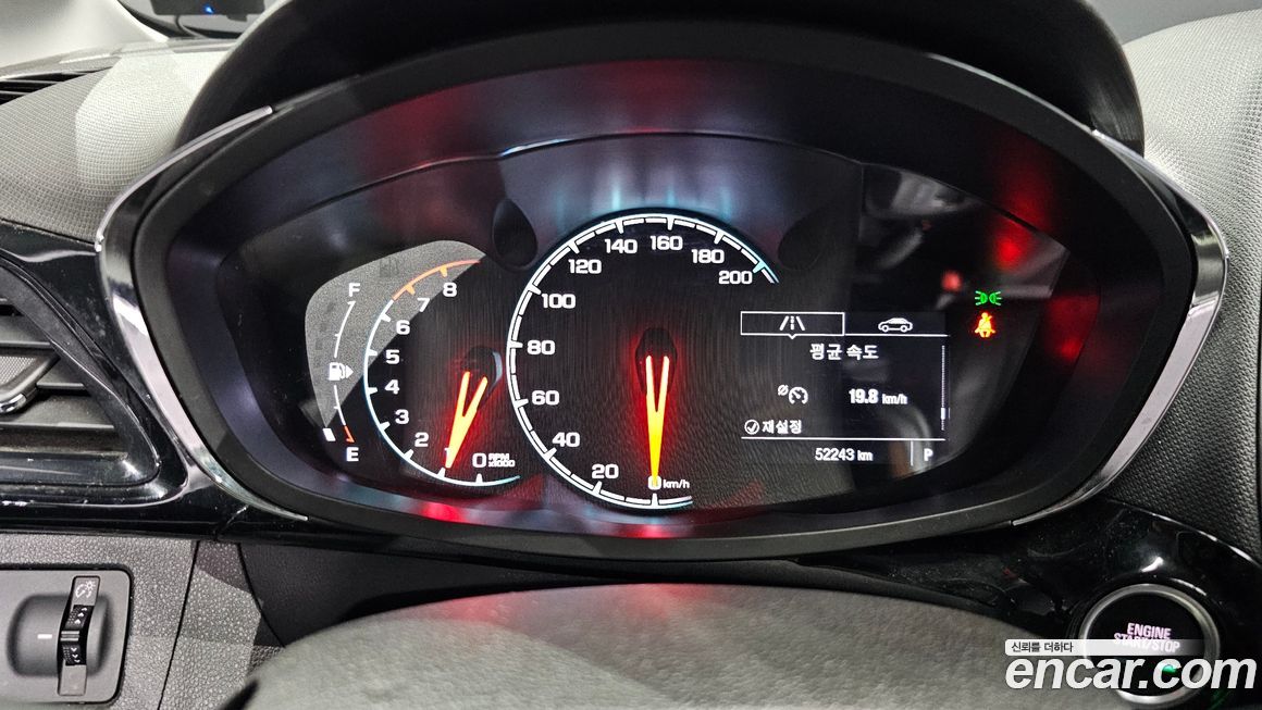 ChevroletGMDaewoo Spark 2018