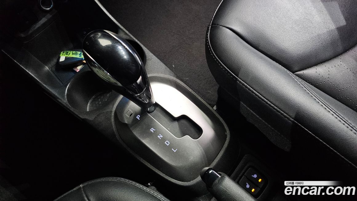 ChevroletGMDaewoo Spark 2018