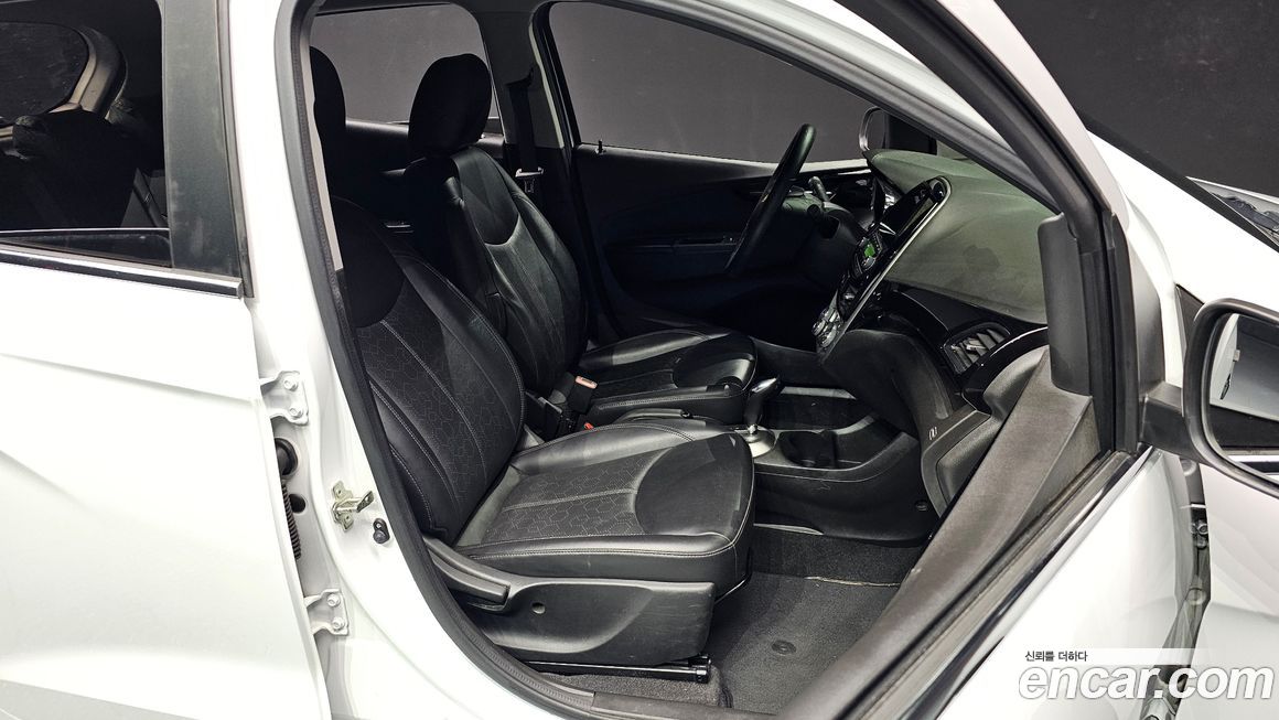 ChevroletGMDaewoo Spark 2018