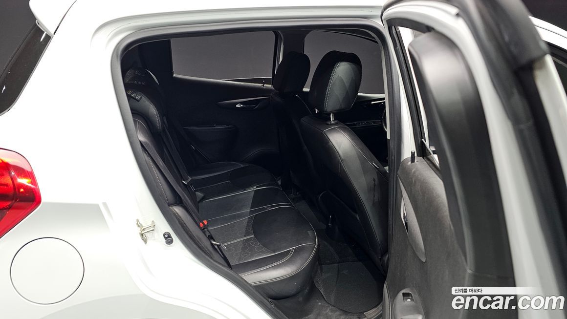 ChevroletGMDaewoo Spark 2018