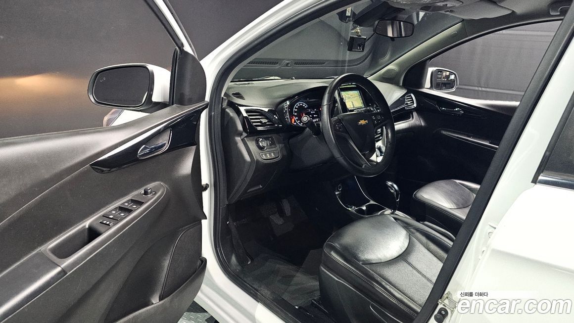 ChevroletGMDaewoo Spark 2018