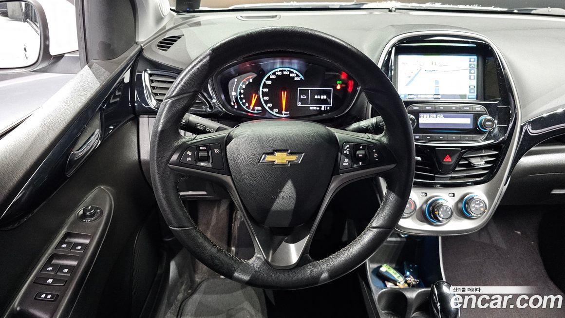 ChevroletGMDaewoo Spark 2018