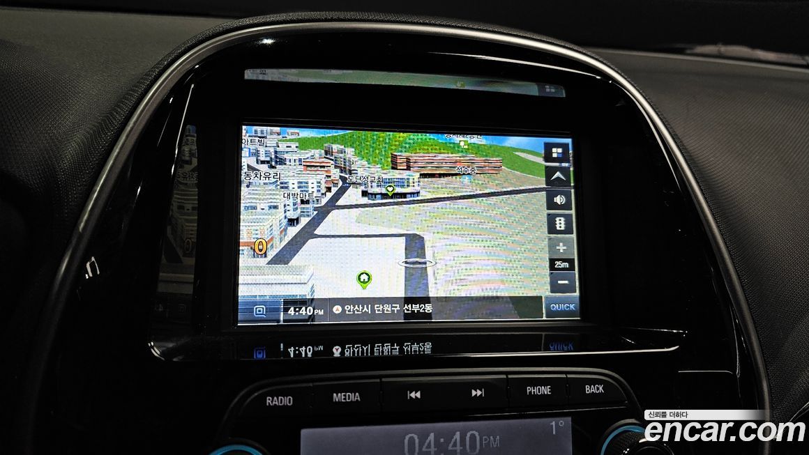 ChevroletGMDaewoo Spark 2018