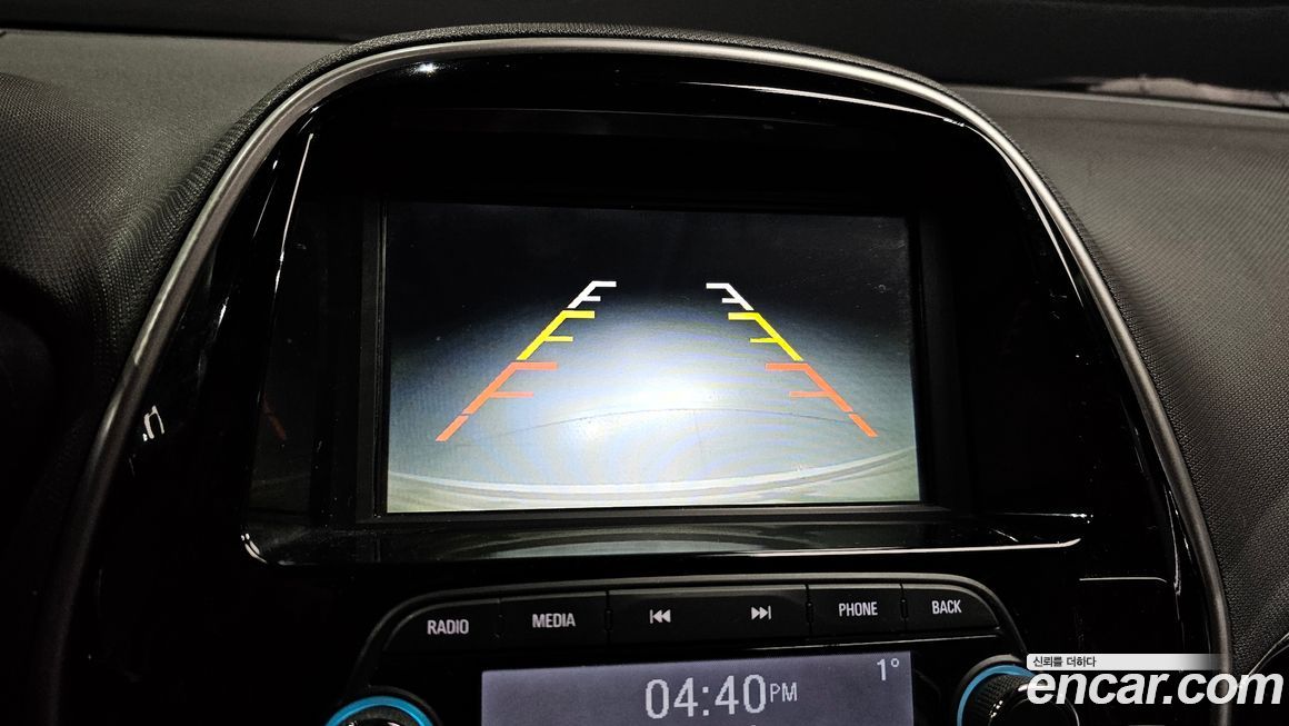 ChevroletGMDaewoo Spark 2018