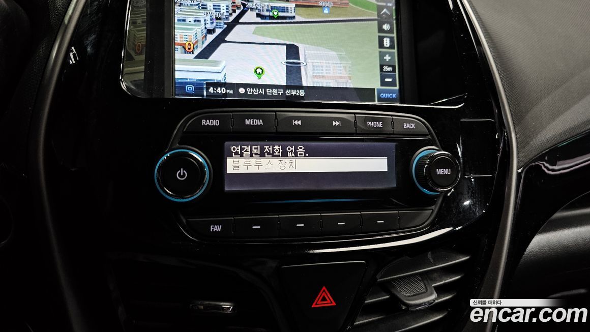 ChevroletGMDaewoo Spark 2018