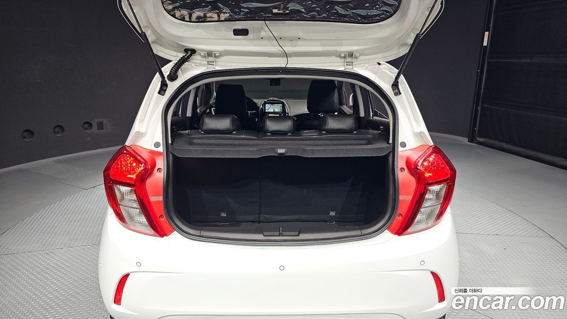 ChevroletGMDaewoo Spark 2018