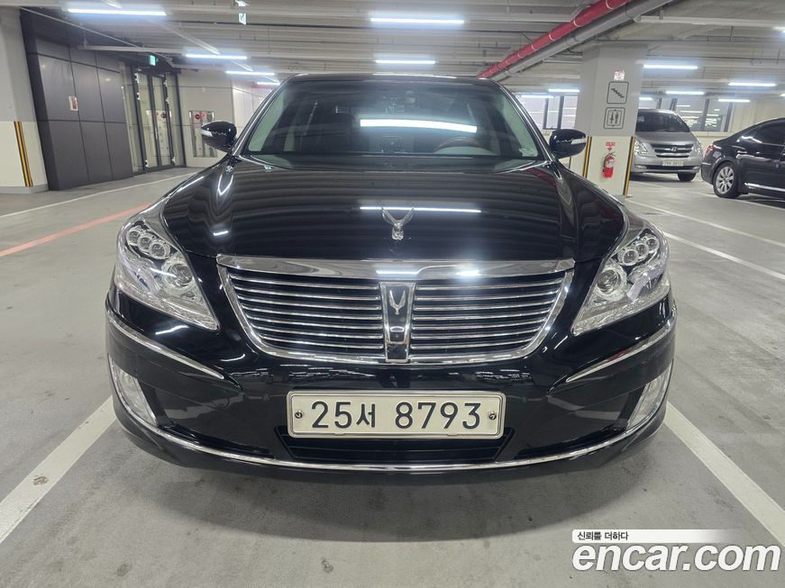 Hyundai Equus 2011