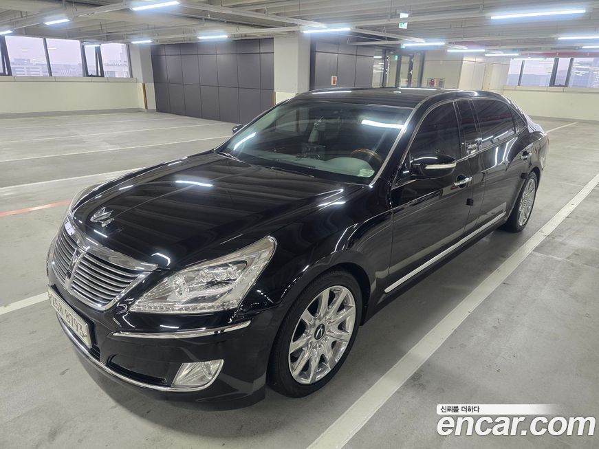 Hyundai Equus 2011