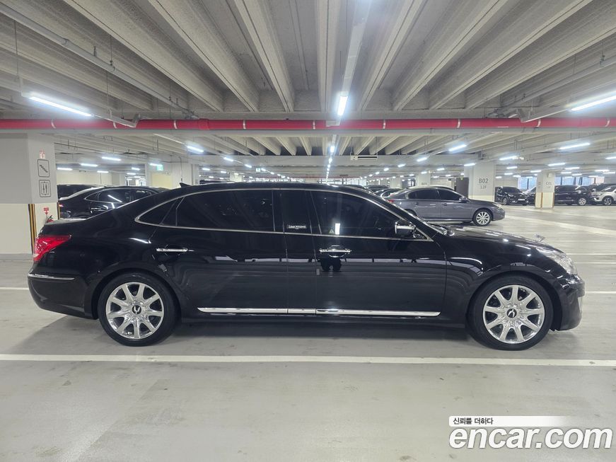 Hyundai Equus 2011
