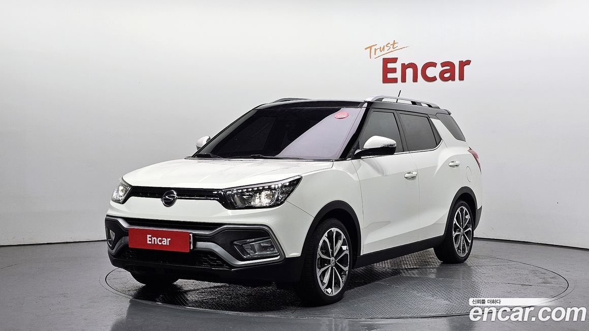 KG_Mobility_Ssangyong TIBOLI 2016