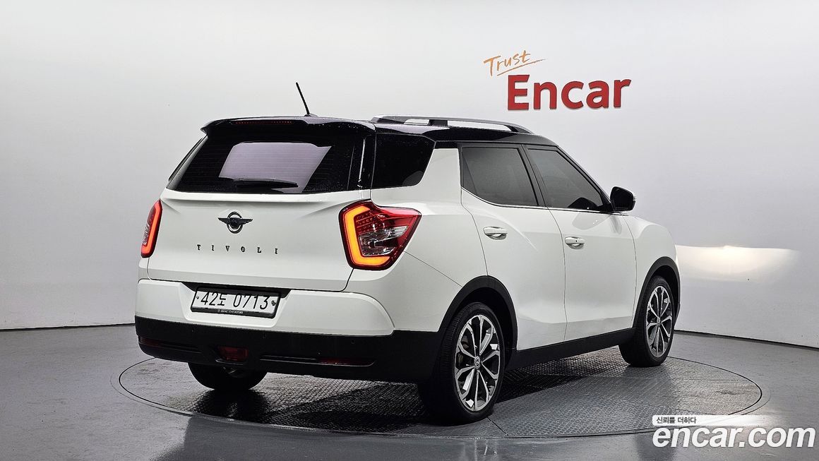 KG_Mobility_Ssangyong TIBOLI 2016