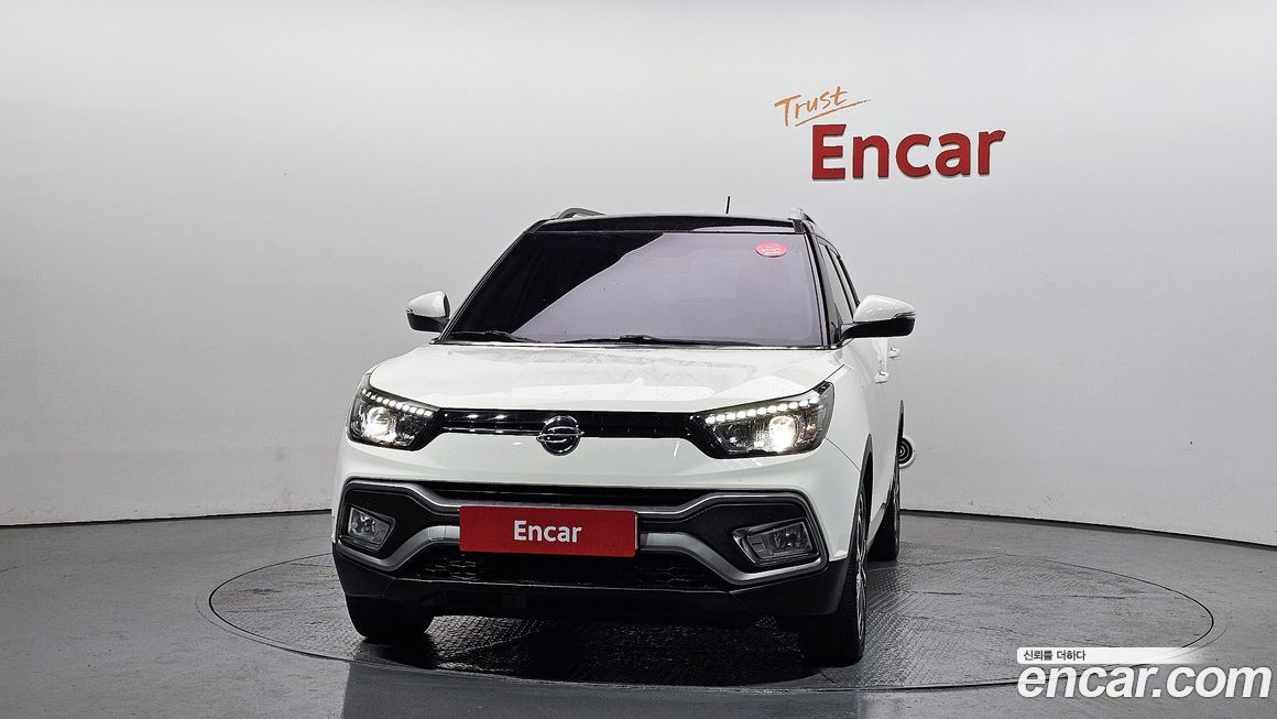 KG_Mobility_Ssangyong TIBOLI 2016