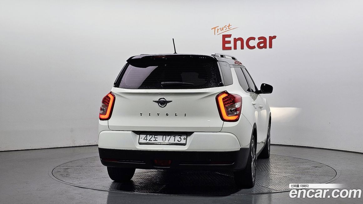 KG_Mobility_Ssangyong TIBOLI 2016