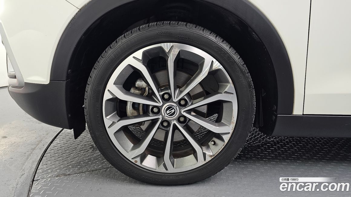 KG_Mobility_Ssangyong TIBOLI 2016