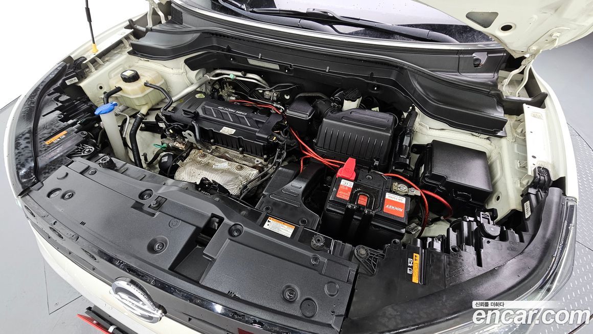 KG_Mobility_Ssangyong TIBOLI 2016