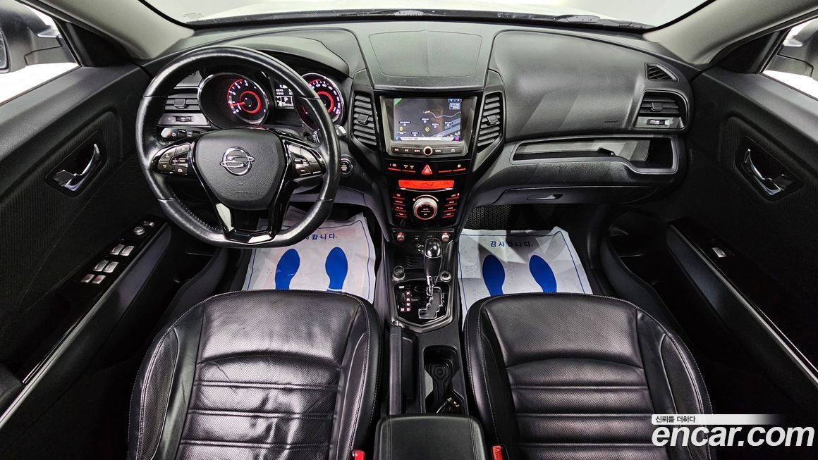 KG_Mobility_Ssangyong TIBOLI 2016