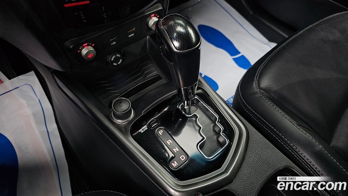 KG_Mobility_Ssangyong TIBOLI 2016