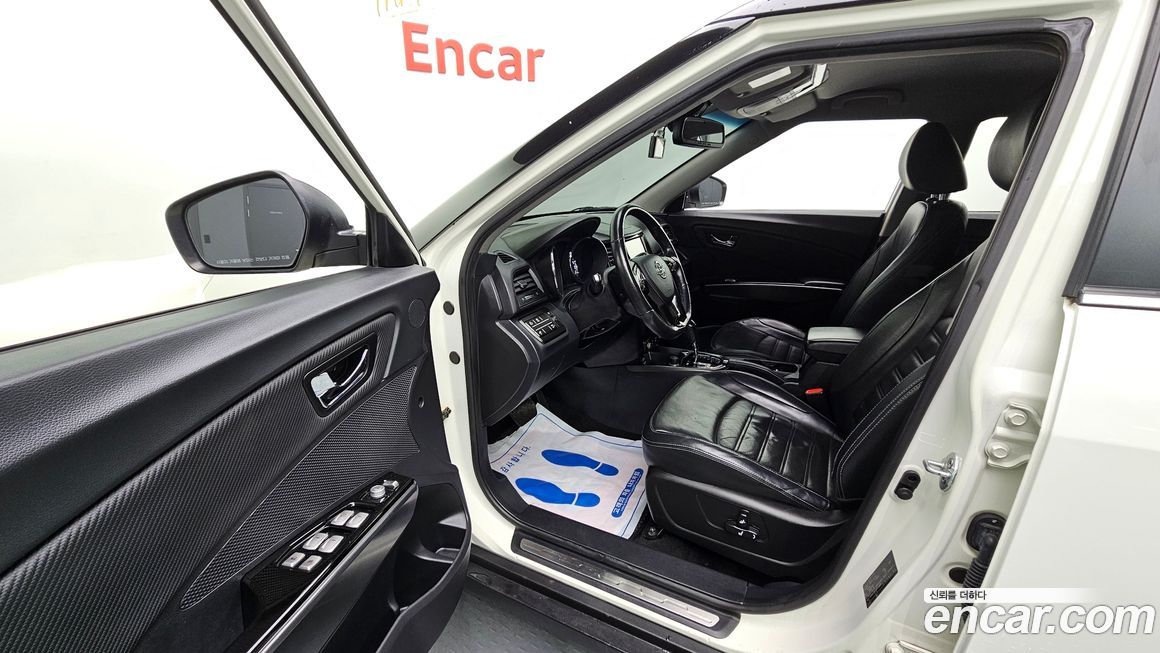 KG_Mobility_Ssangyong TIBOLI 2016