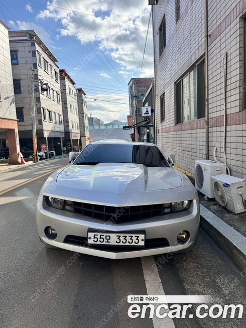 Chevrolet Camaro 2011