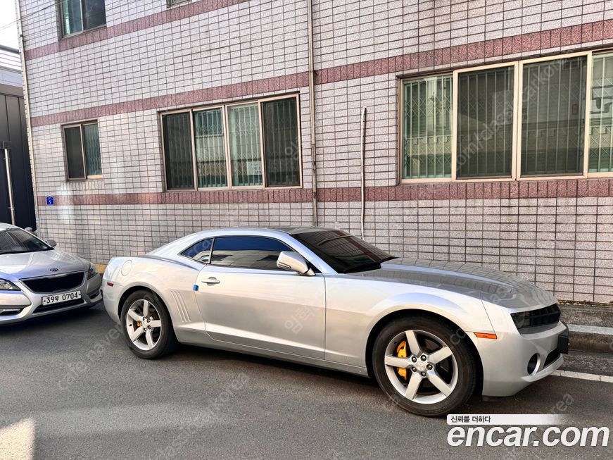 Chevrolet Camaro 2011