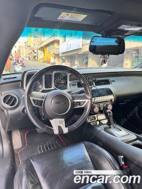 Chevrolet Camaro 2011