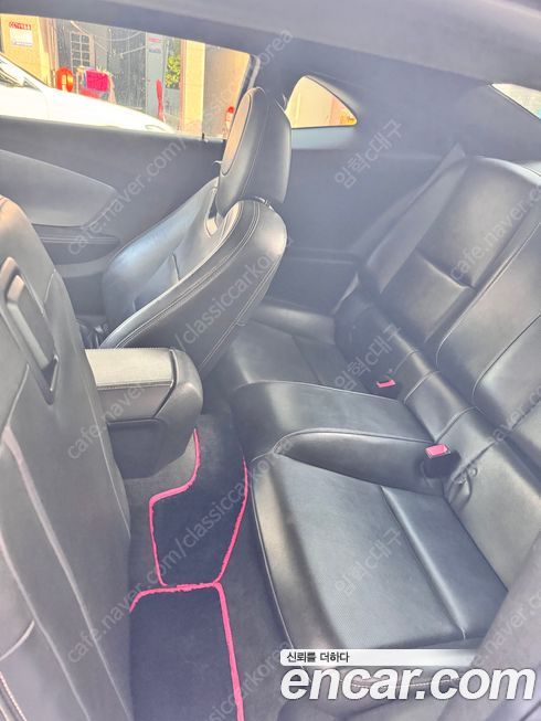 Chevrolet Camaro 2011