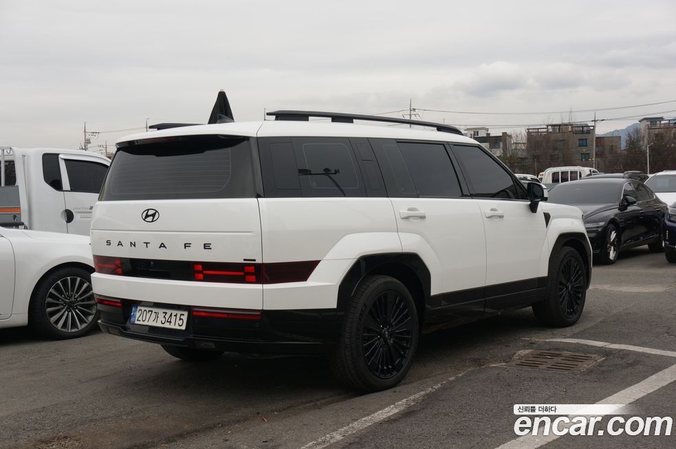 Hyundai Santafe 2024