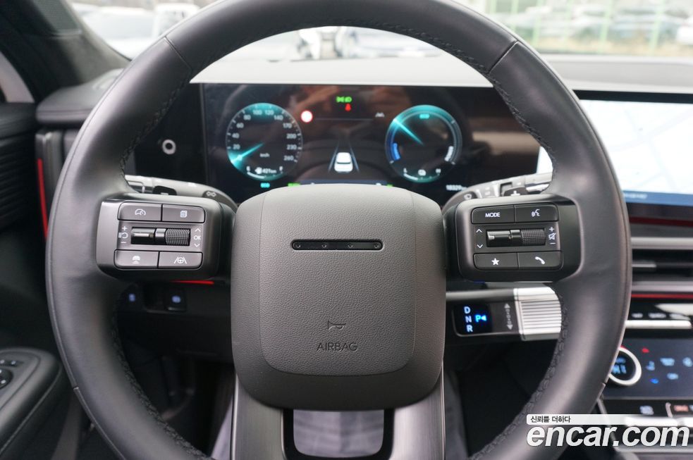 Hyundai Santafe 2024