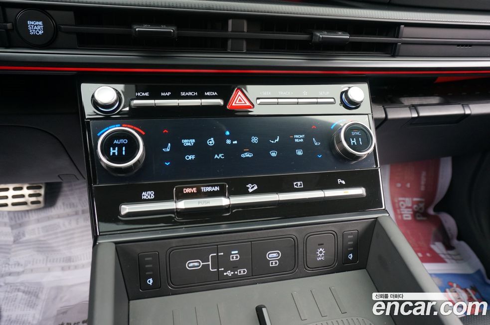 Hyundai Santafe 2024