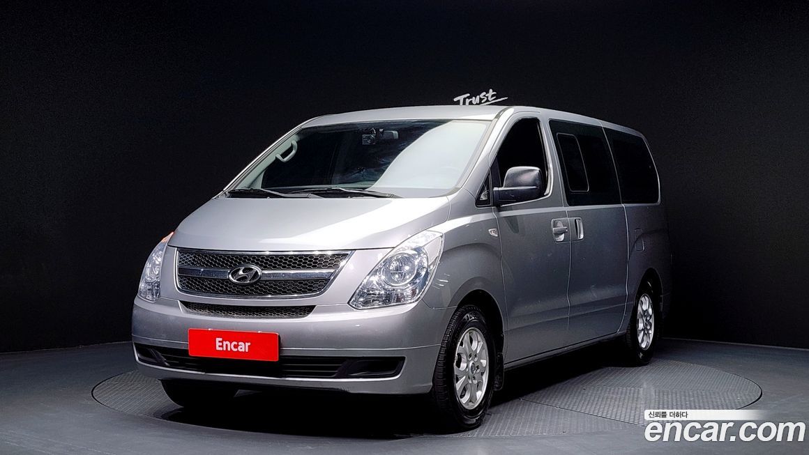 Hyundai Starex 2014