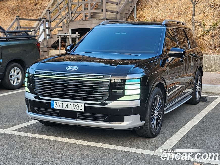 Hyundai Palisade 2025