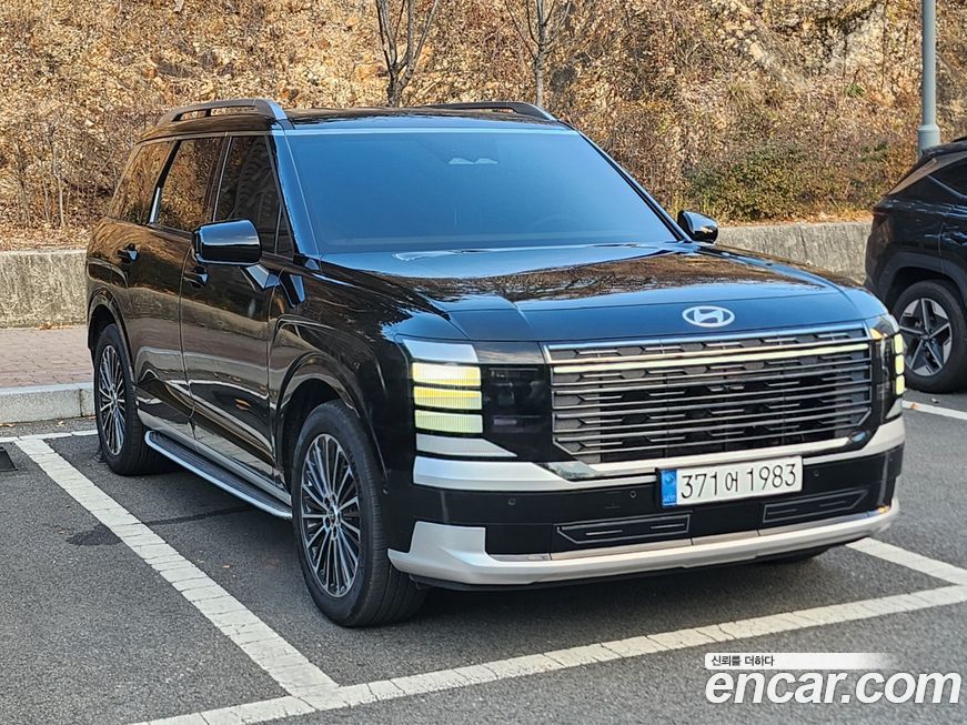 Hyundai Palisade 2025