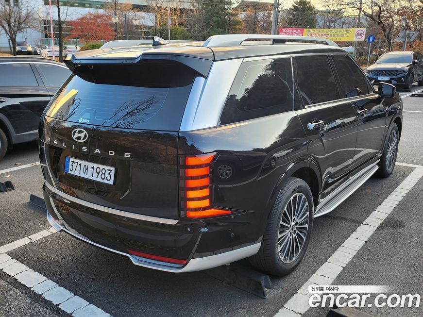Hyundai Palisade 2025