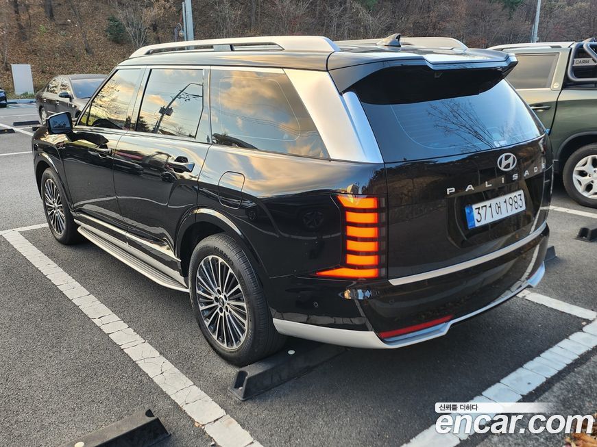 Hyundai Palisade 2025