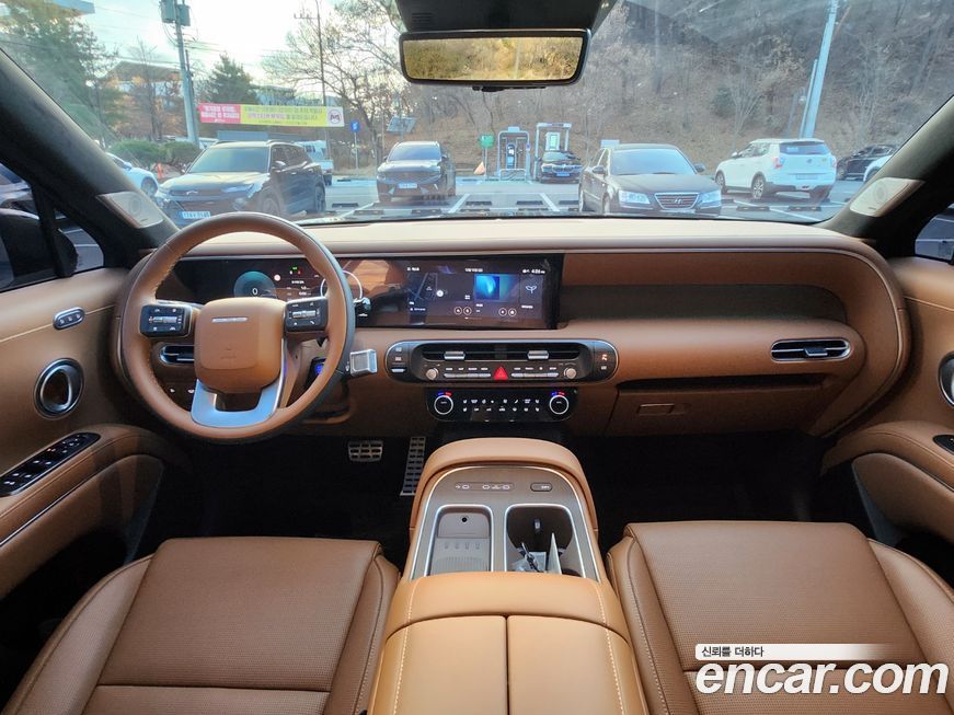 Hyundai Palisade 2025