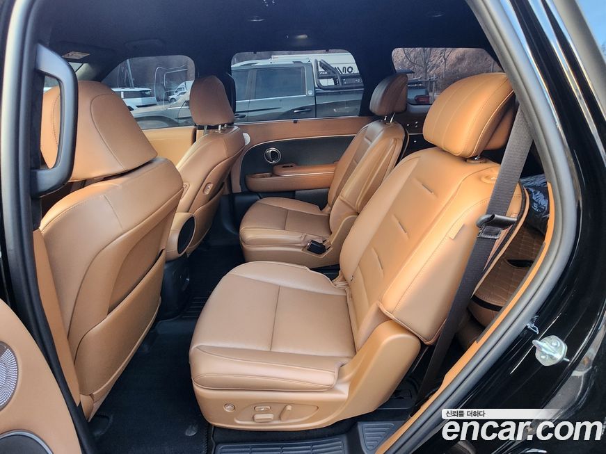 Hyundai Palisade 2025