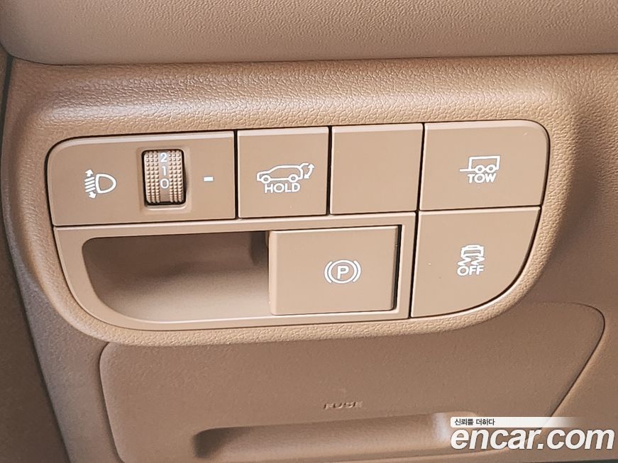 Hyundai Palisade 2025