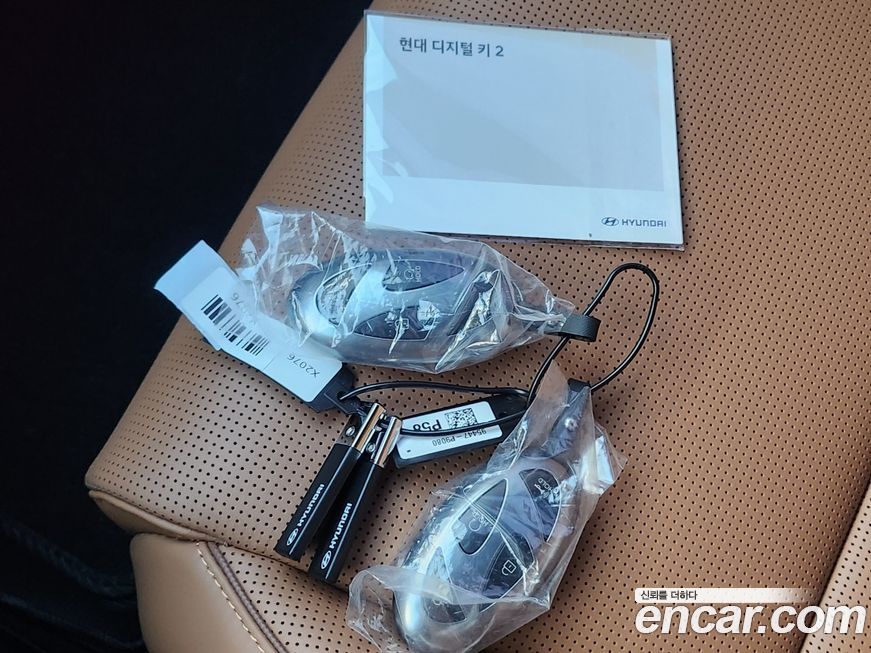 Hyundai Palisade 2025