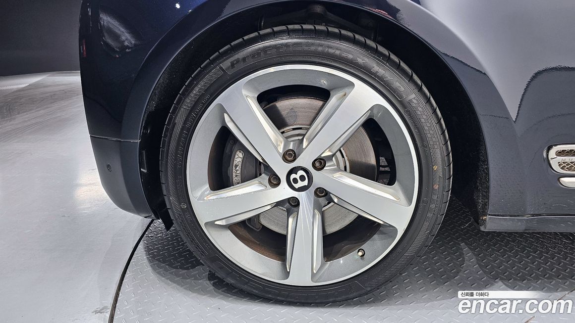 Bentley Mulsanne 2013