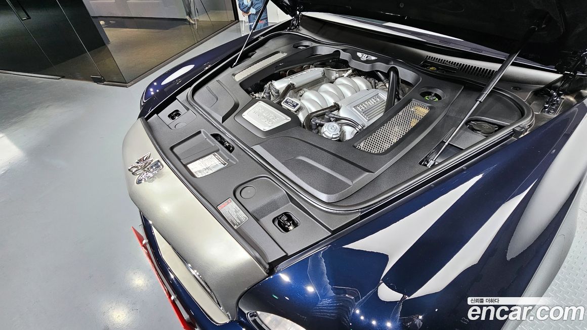 Bentley Mulsanne 2013