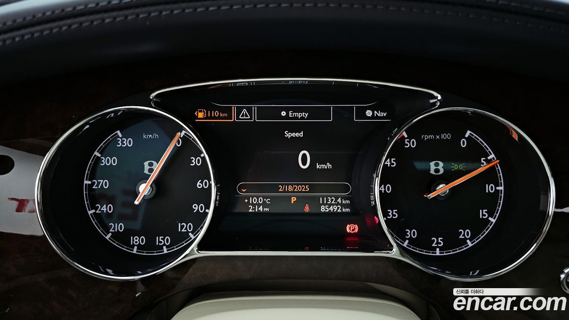 Bentley Mulsanne 2013