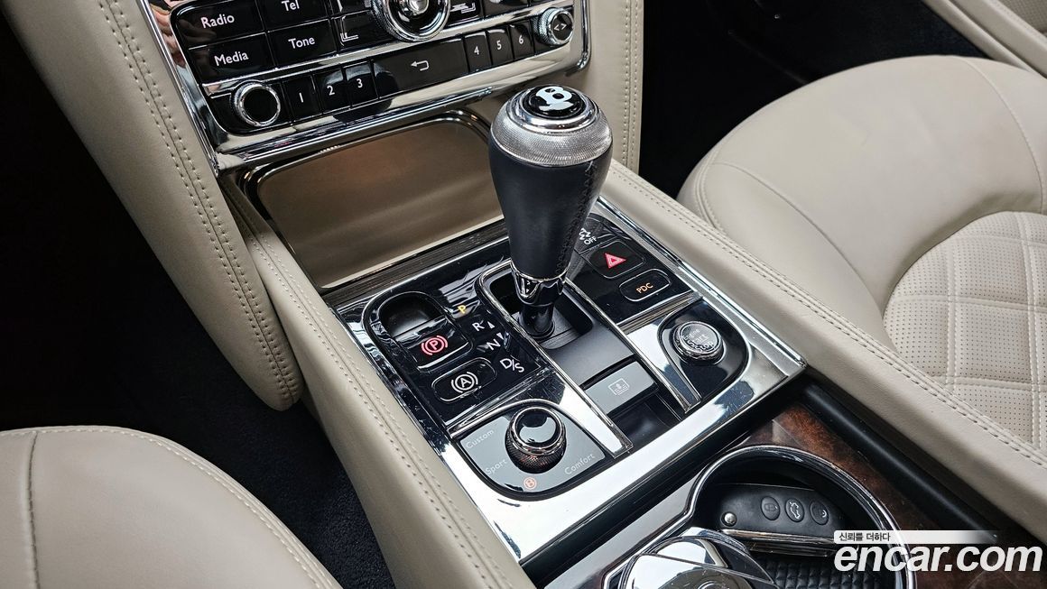 Bentley Mulsanne 2013