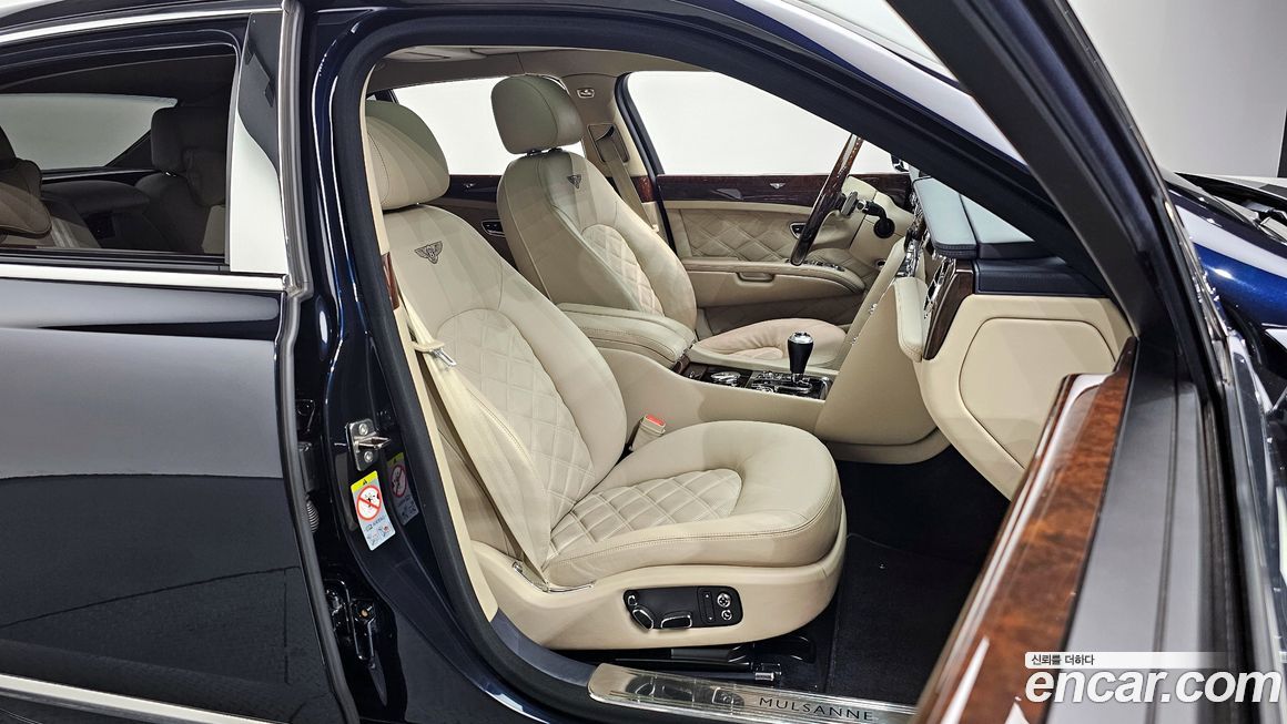 Bentley Mulsanne 2013