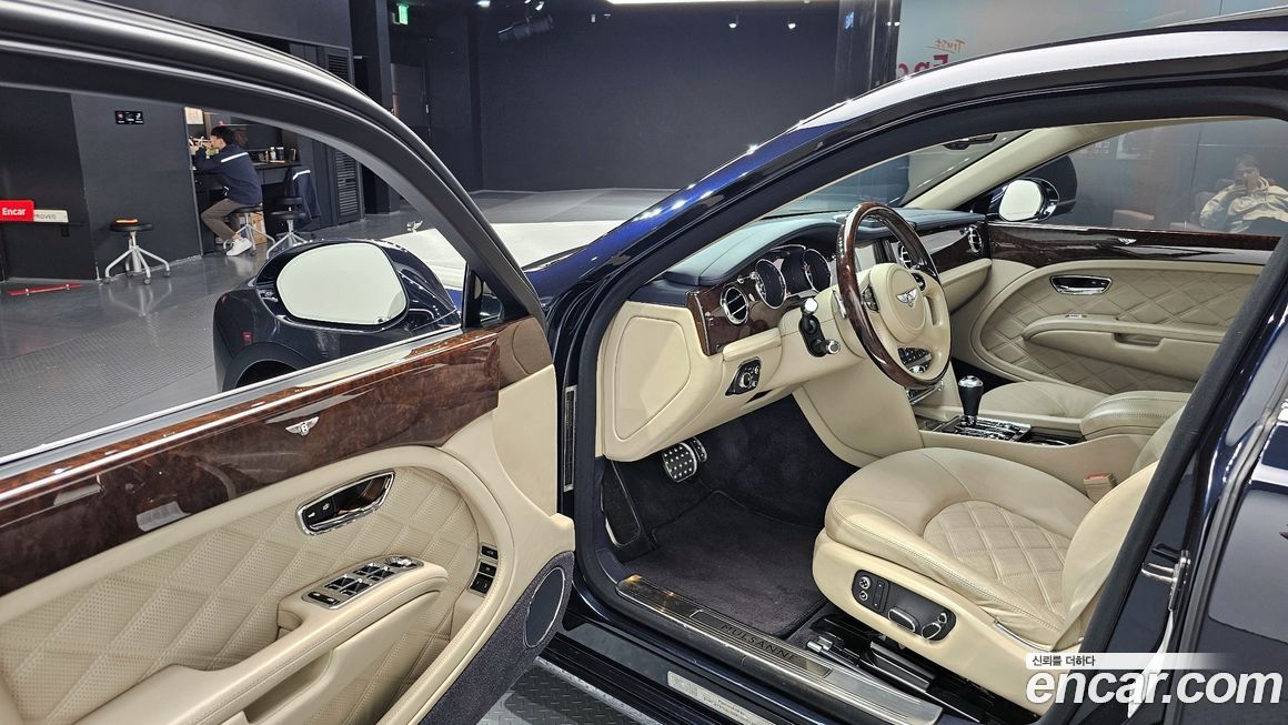 Bentley Mulsanne 2013