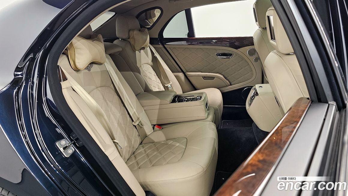 Bentley Mulsanne 2013