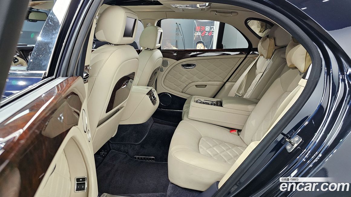 Bentley Mulsanne 2013