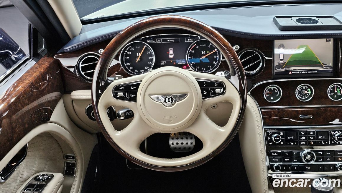 Bentley Mulsanne 2013